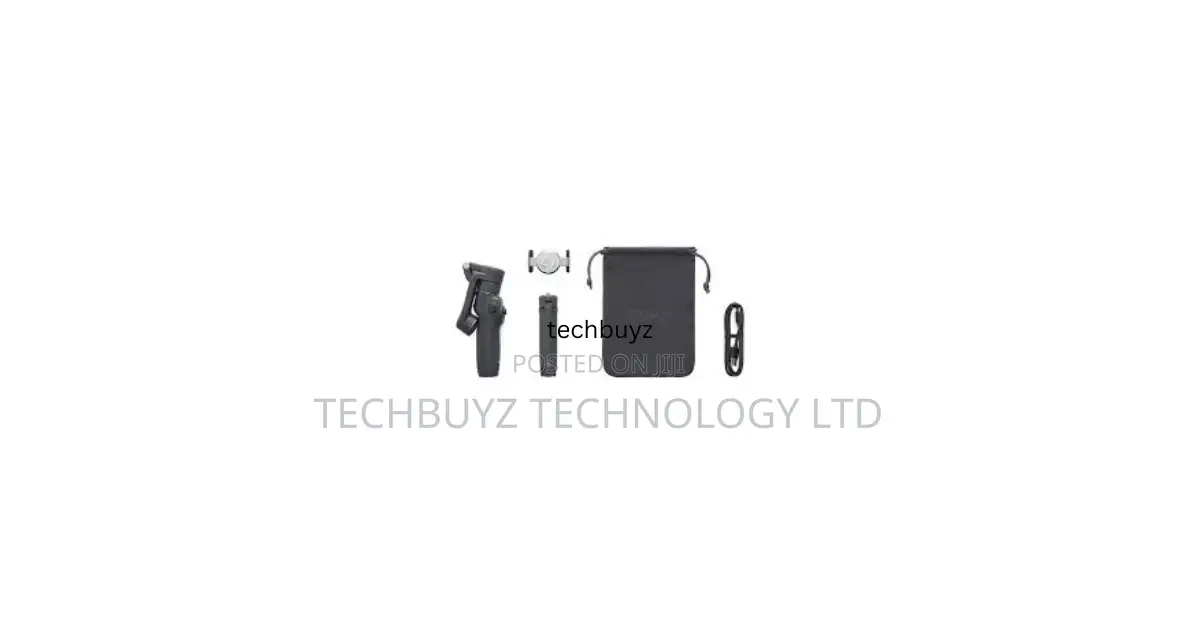Dji Osmo Mobile 6