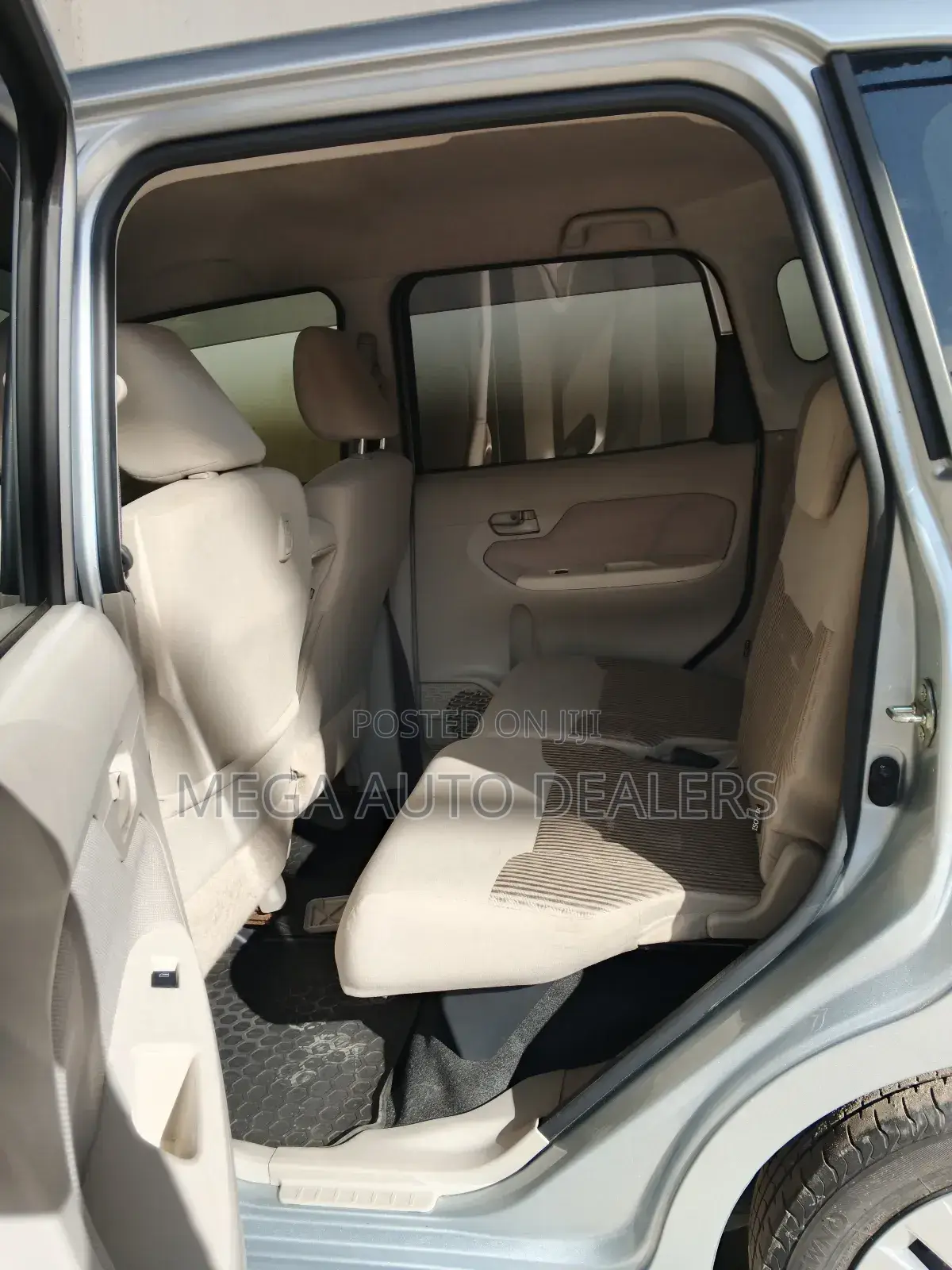Subaru Stella 2018 Silver