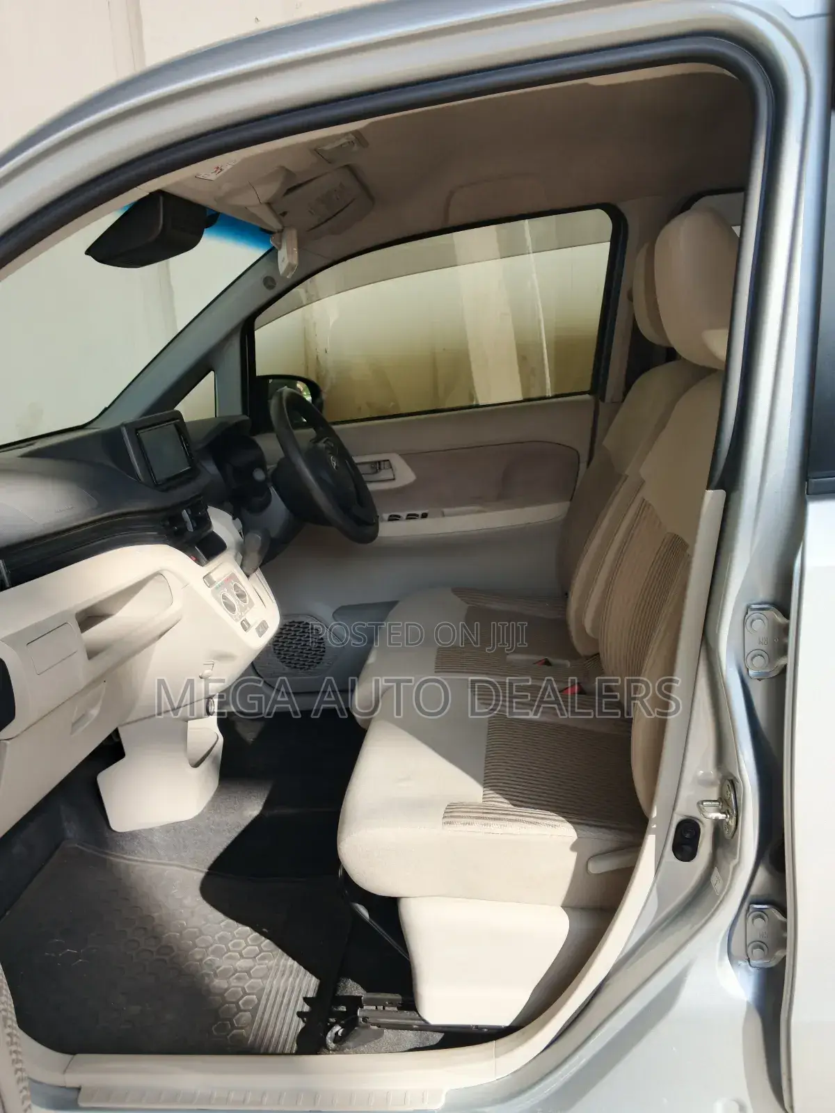 Subaru Stella 2018 Silver