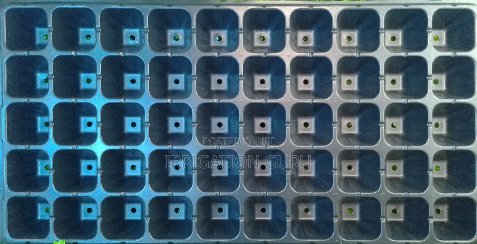 Nursery Tray