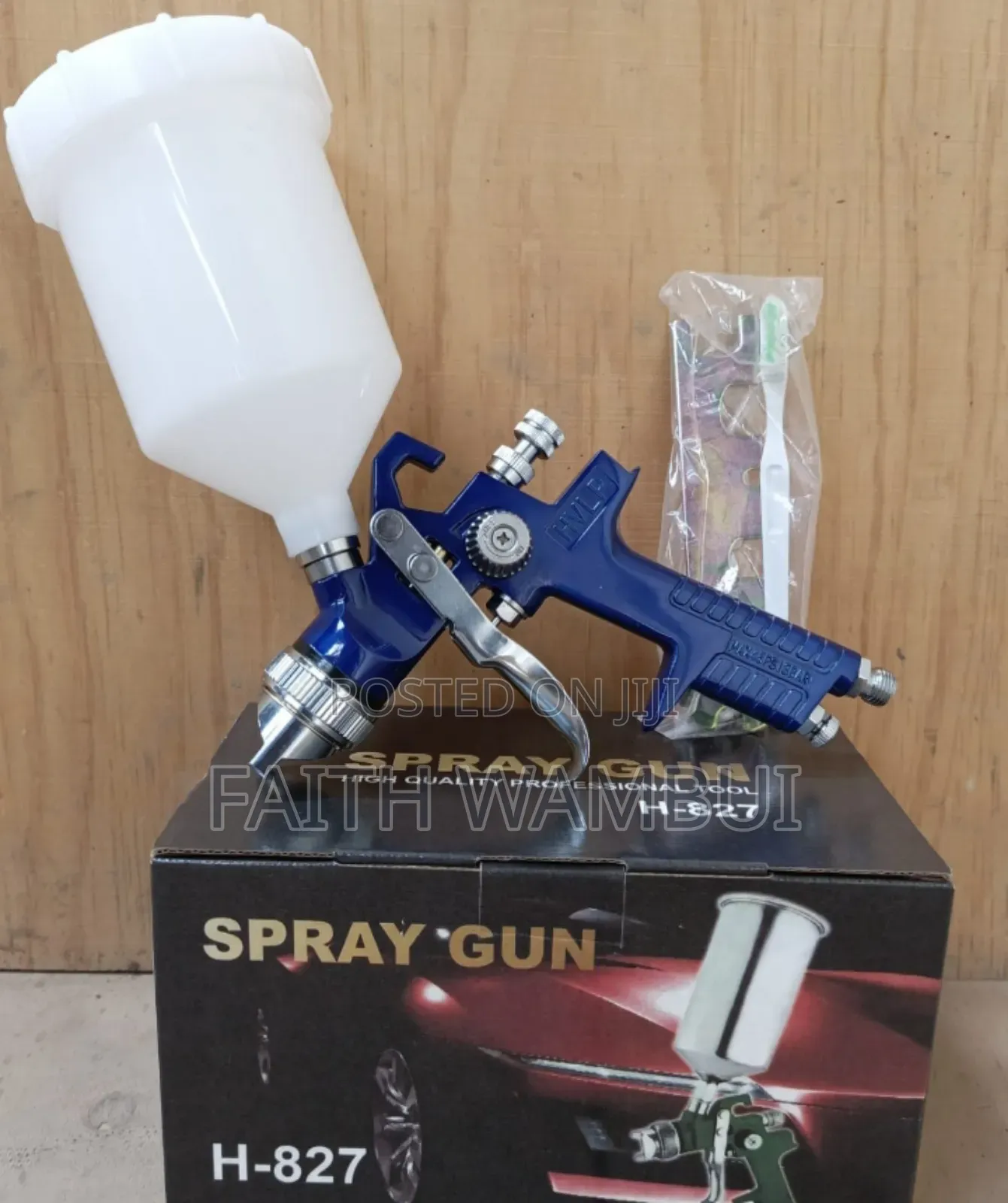 New Manual Spray Gun Machine/New Manual Compressor Spray Gun