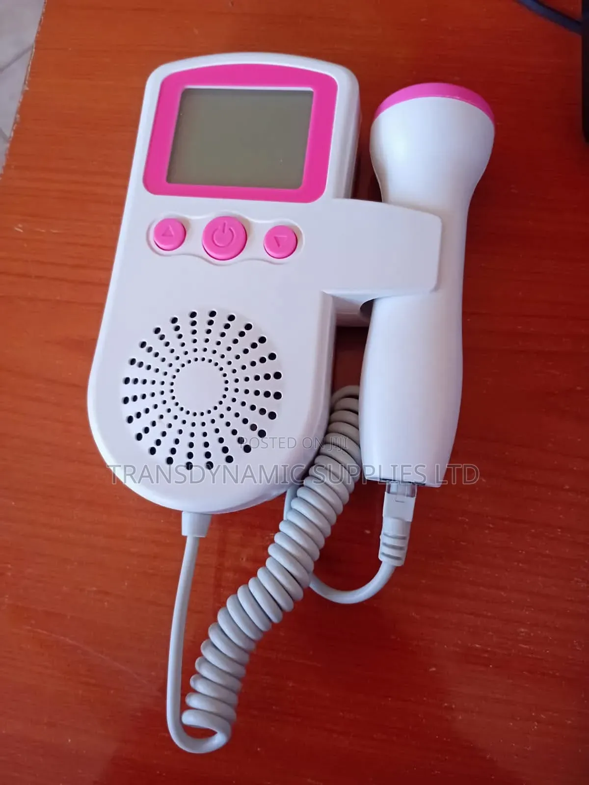 Fetal Heart Doppler