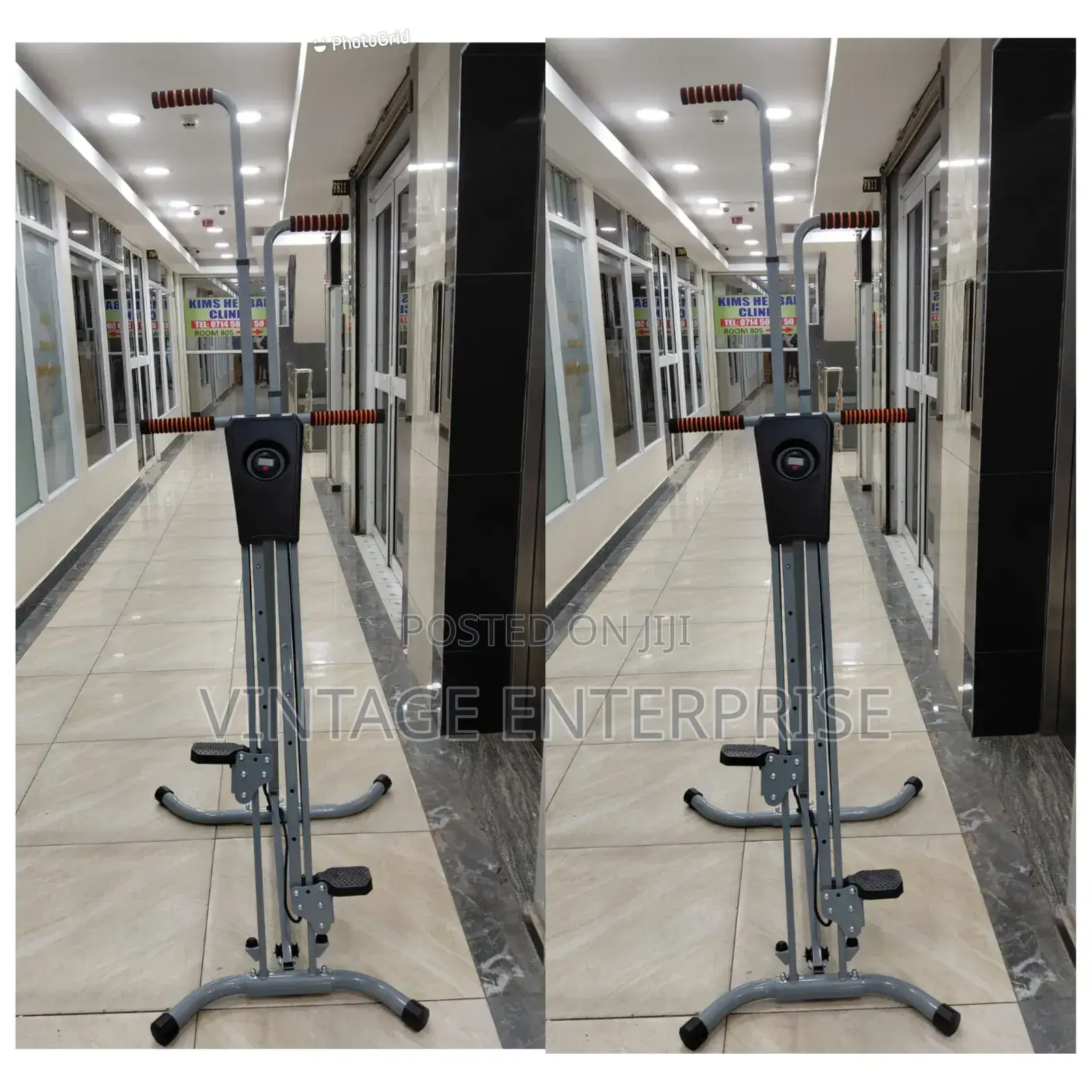 Maxi Climber