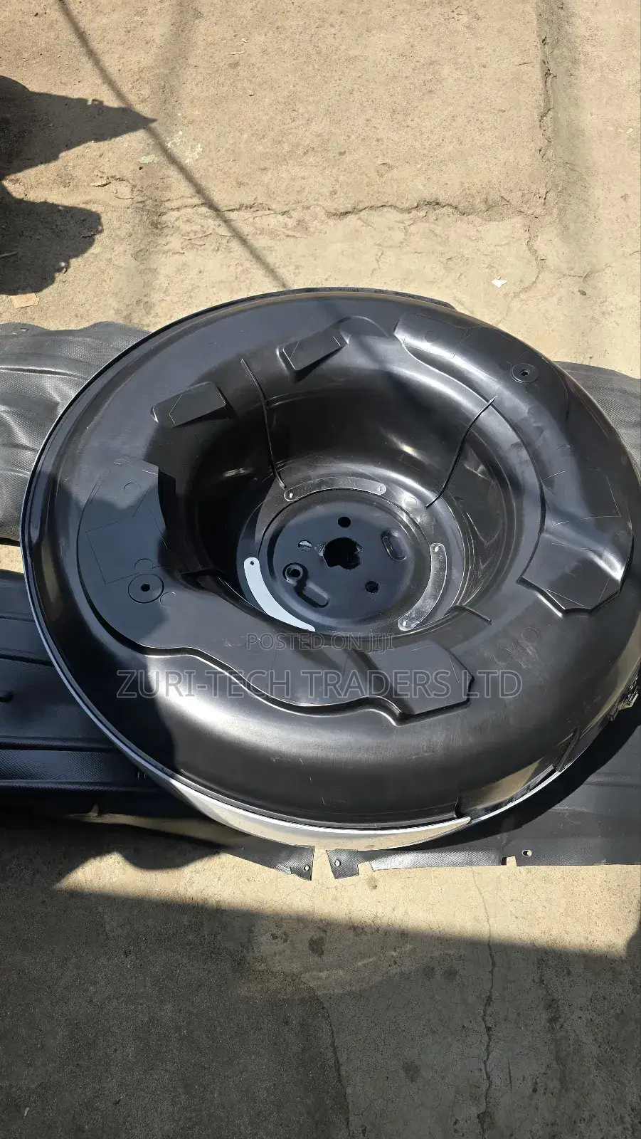 Rav 4 Spare Wheel Cover
