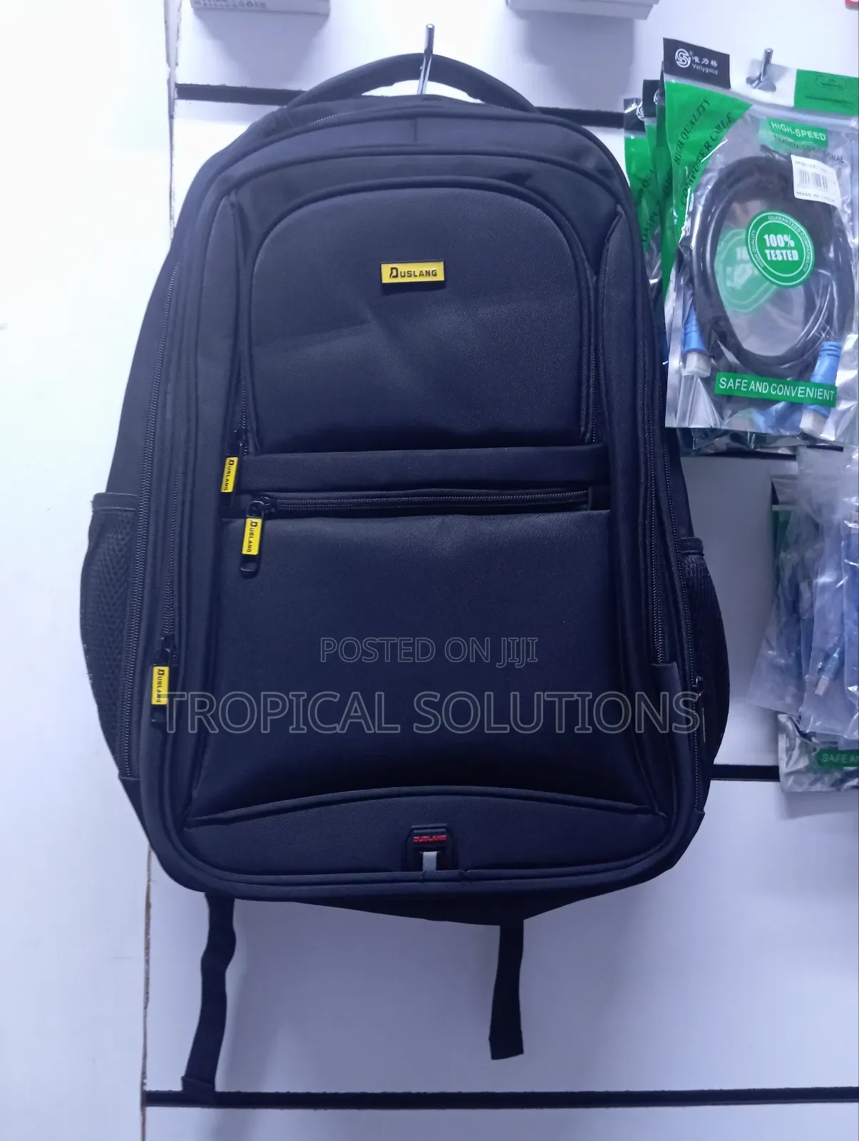 Duslang Laptop Bag 15 Inch// Laptop Bag Duslang 15 Inch