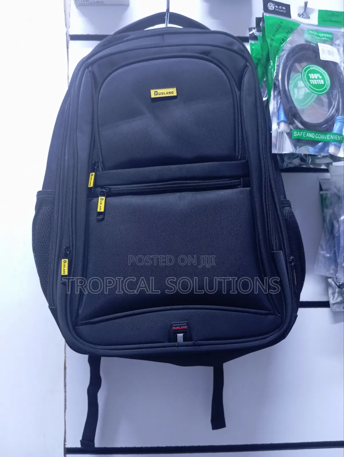 Duslang Laptop Bag 15 Inch// Laptop Bag Duslang 15 Inch
