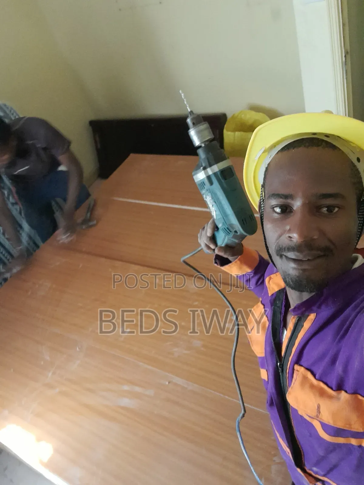 Mr Repair Master Is Here