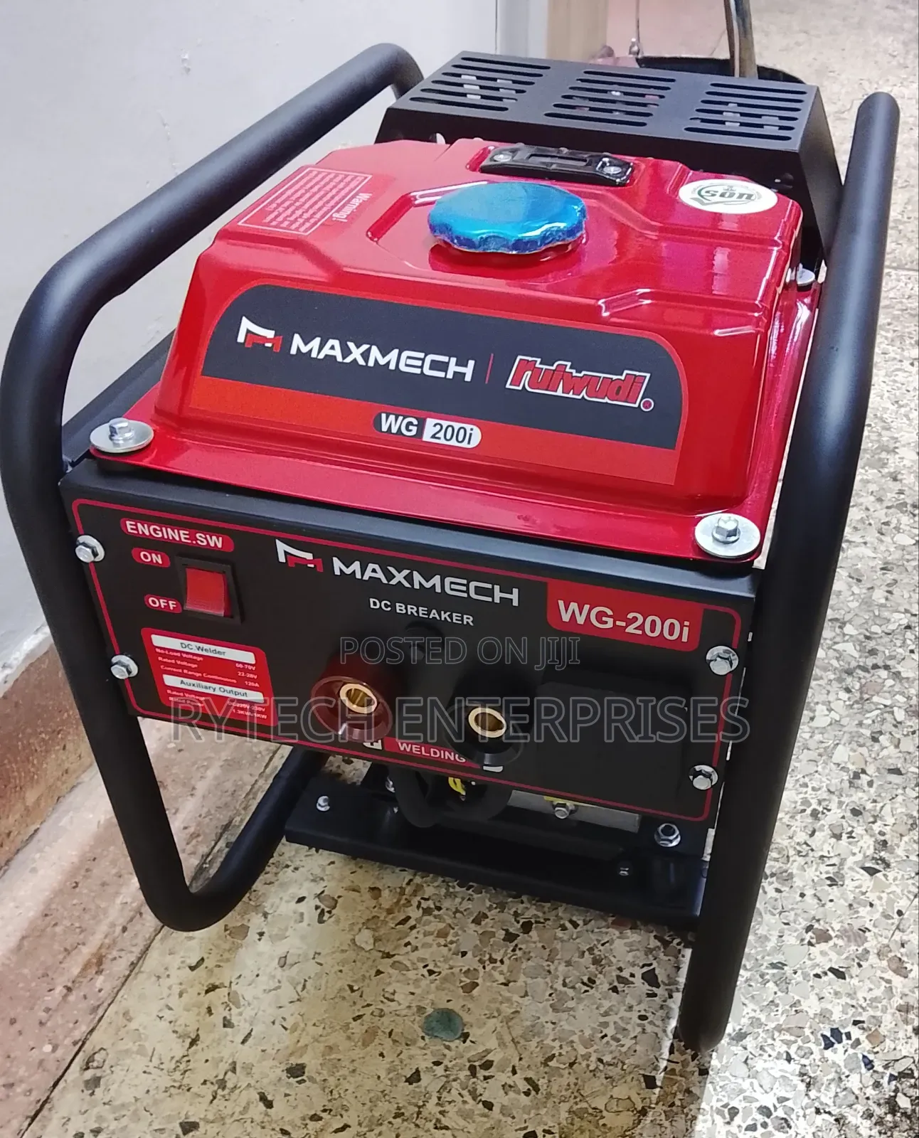 Inverter Welding Generator