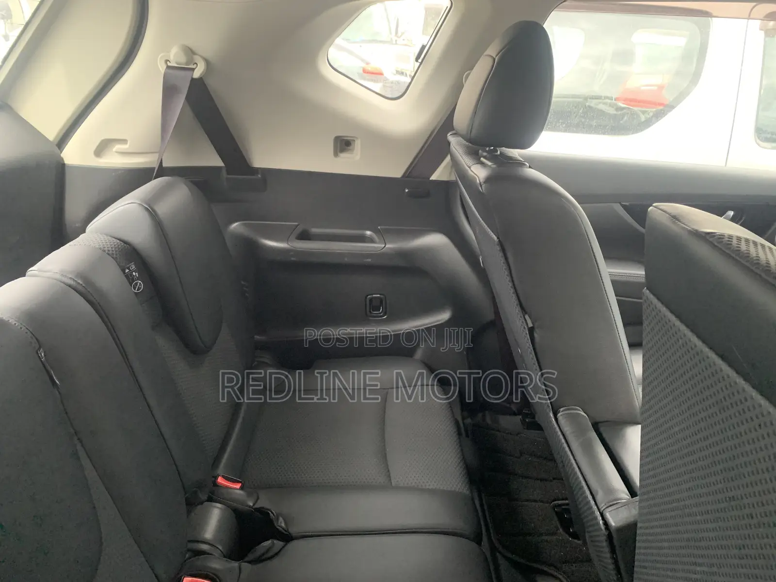 Nissan X-Trail 2.0 Petrol AWD 2018 Black