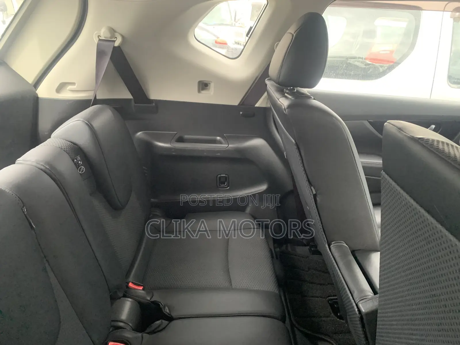 Nissan X-Trail 2.0 Petrol AWD 2018 Black
