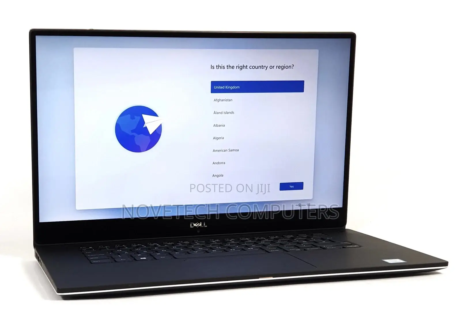 Laptop Dell Precision 5530 32GB Intel Core I9 SSD 512GB