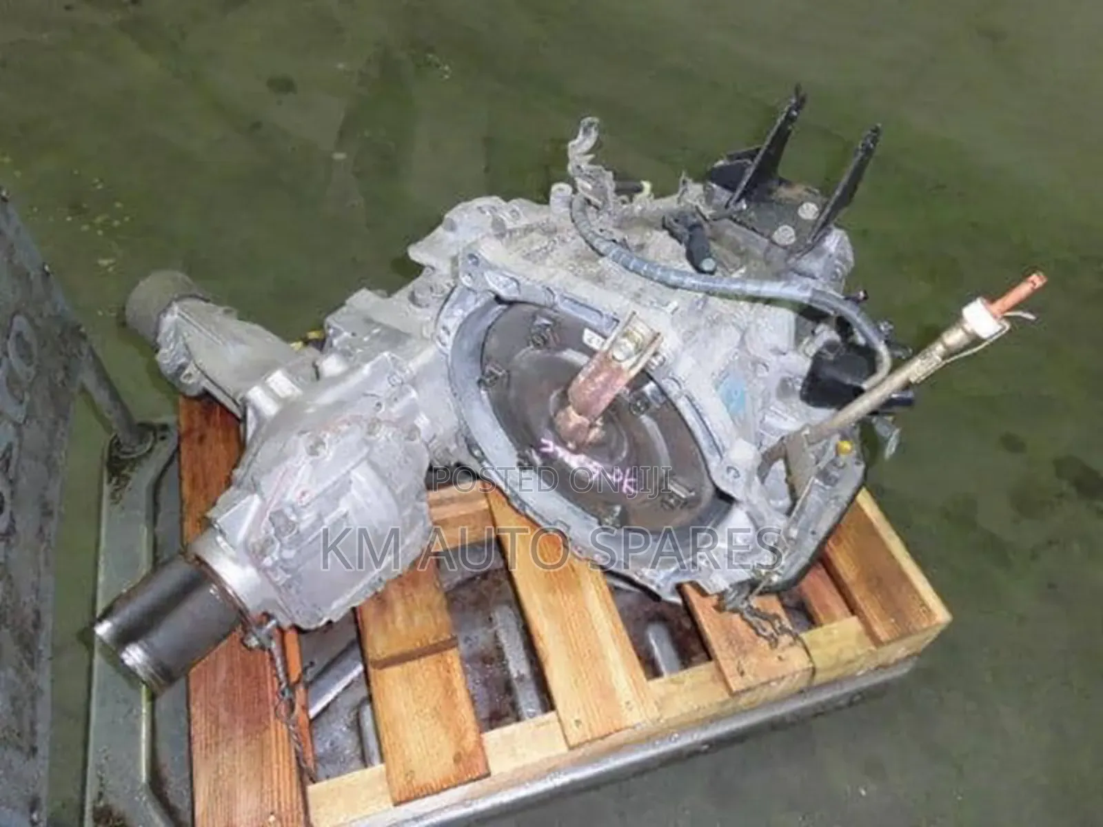 Toyota 1nz Gearbox (Atf) (4wd) for Toyota Probox, Fielder.