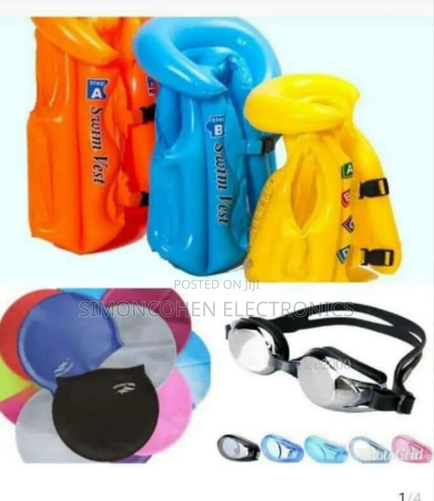Kids Floater Jackets