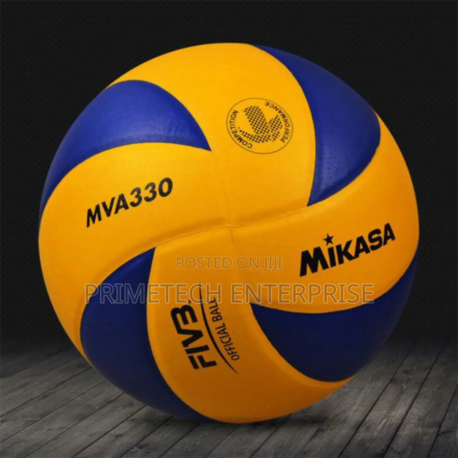 Mikasa Ball -Volleyball