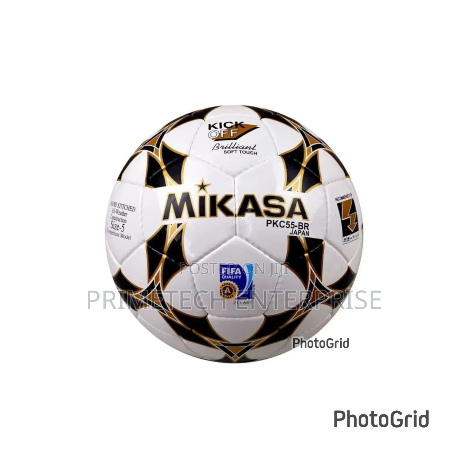 Mikasa Foot Balls