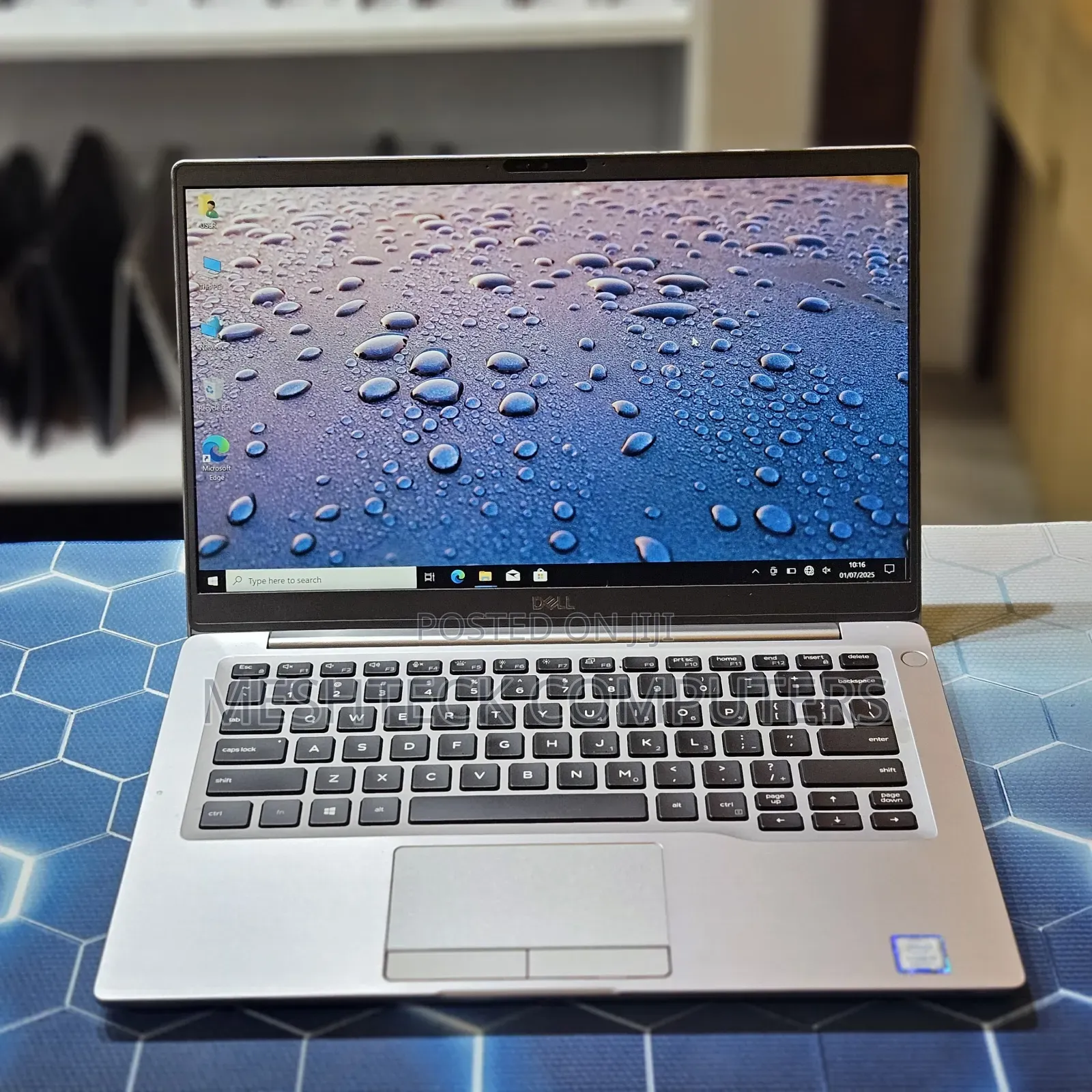 Laptop Dell Latitude 7400 16GB Intel Core I5 SSD 256GB