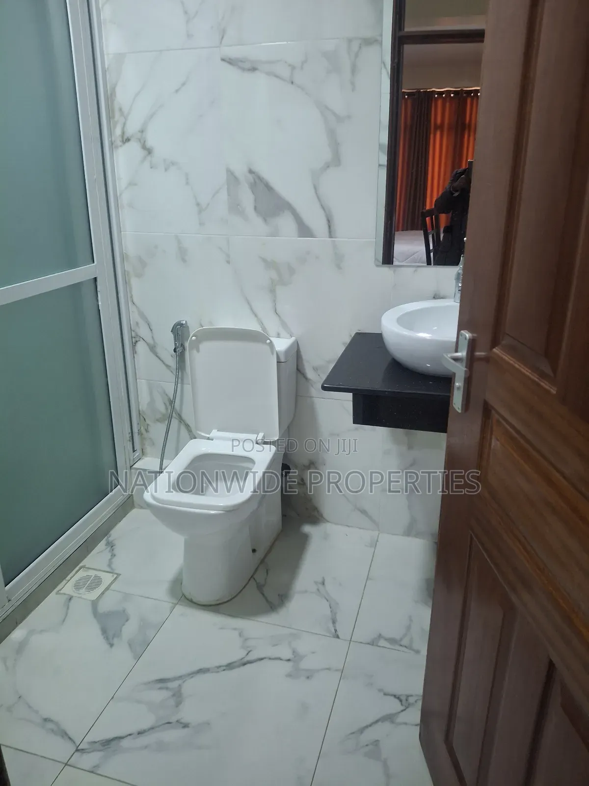Kileleshwa Guest House for Rent