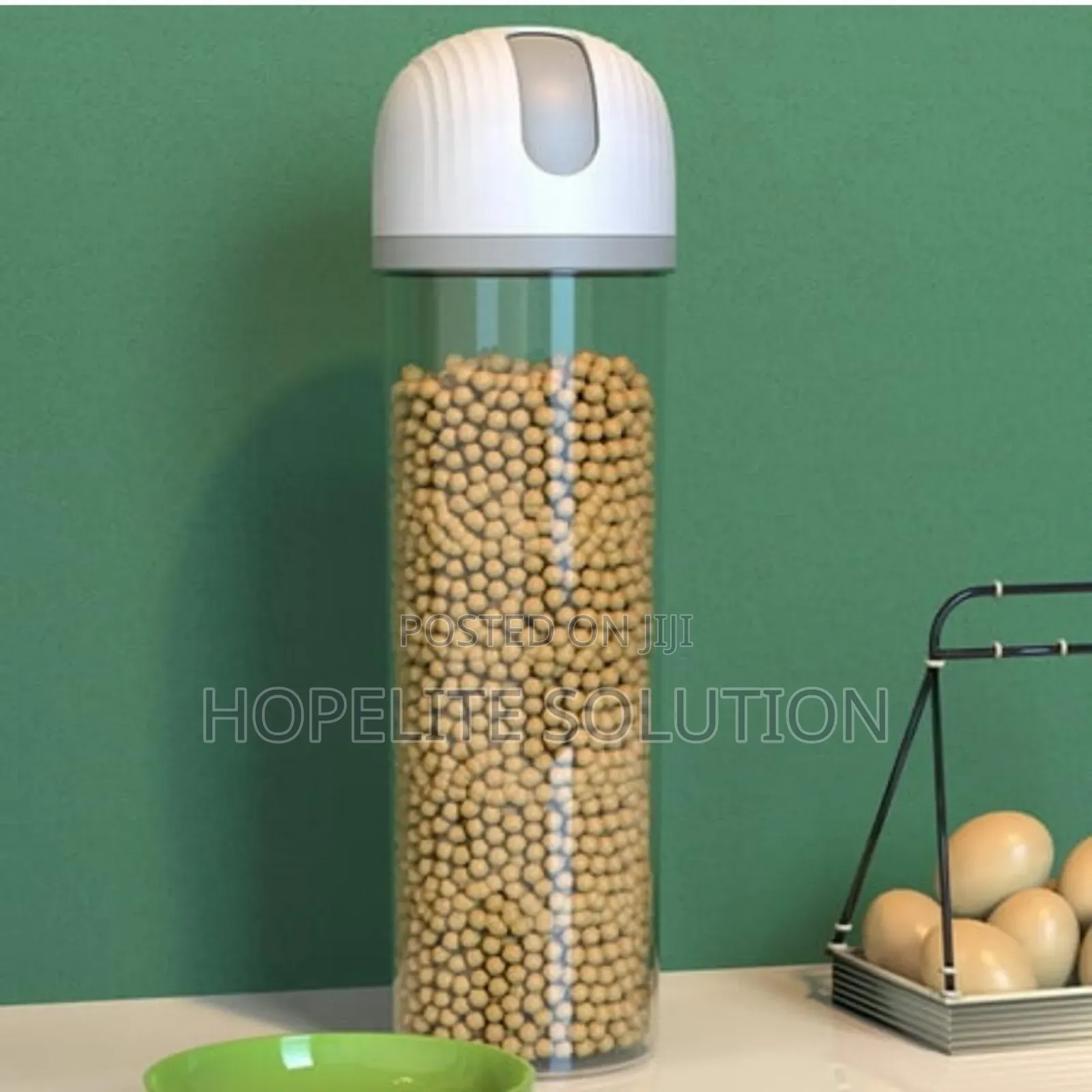 Spaghetti Container Available