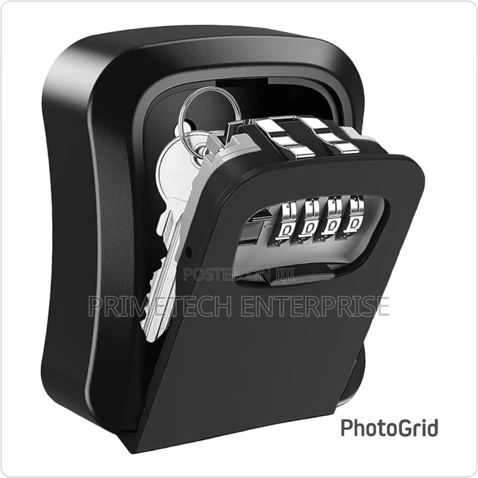 Digital Key Lock Box