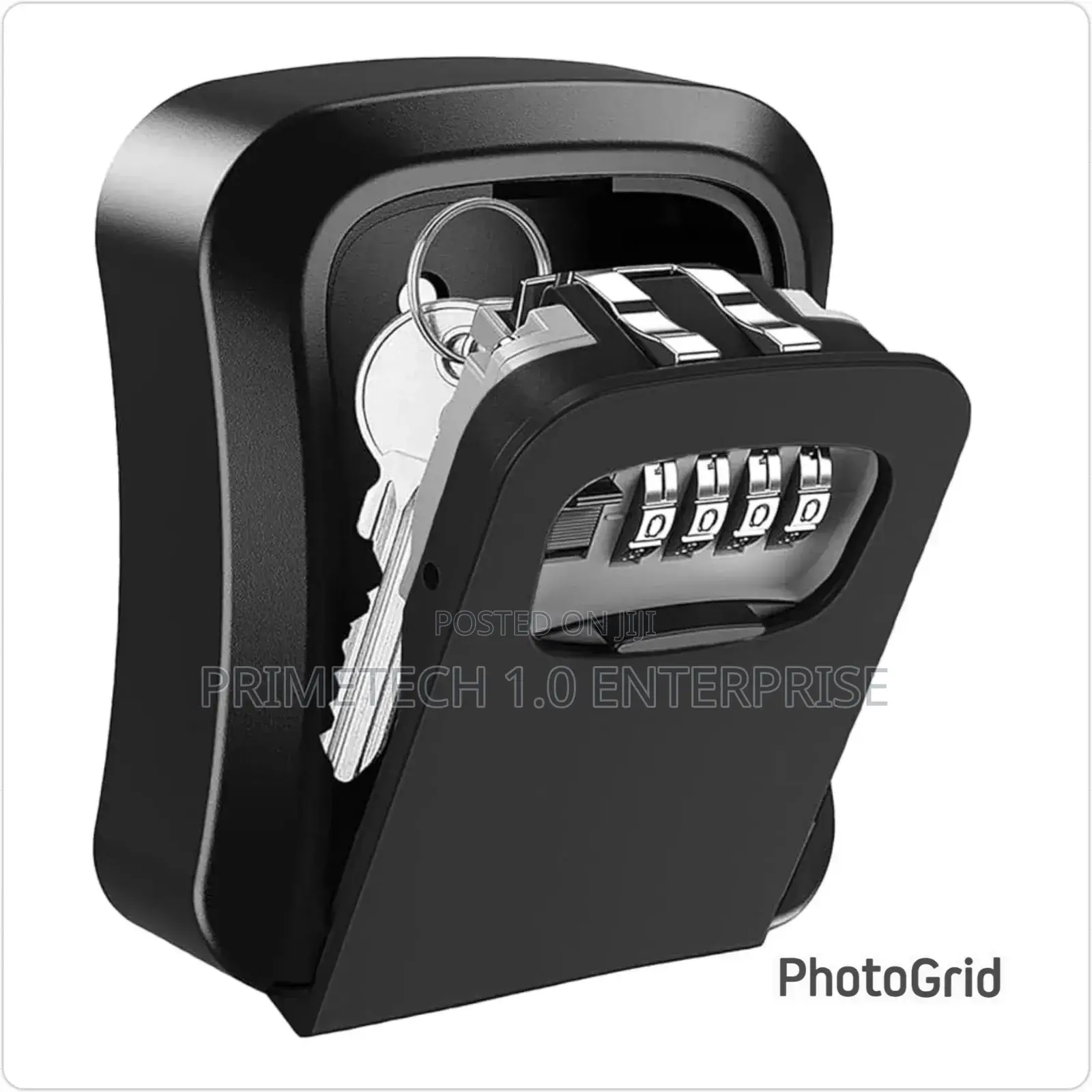 Digital Key Lock Box