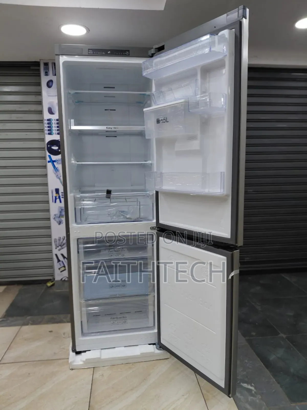 Samsung Fridge 338litres ,2 Door Bottom Mount Freezer