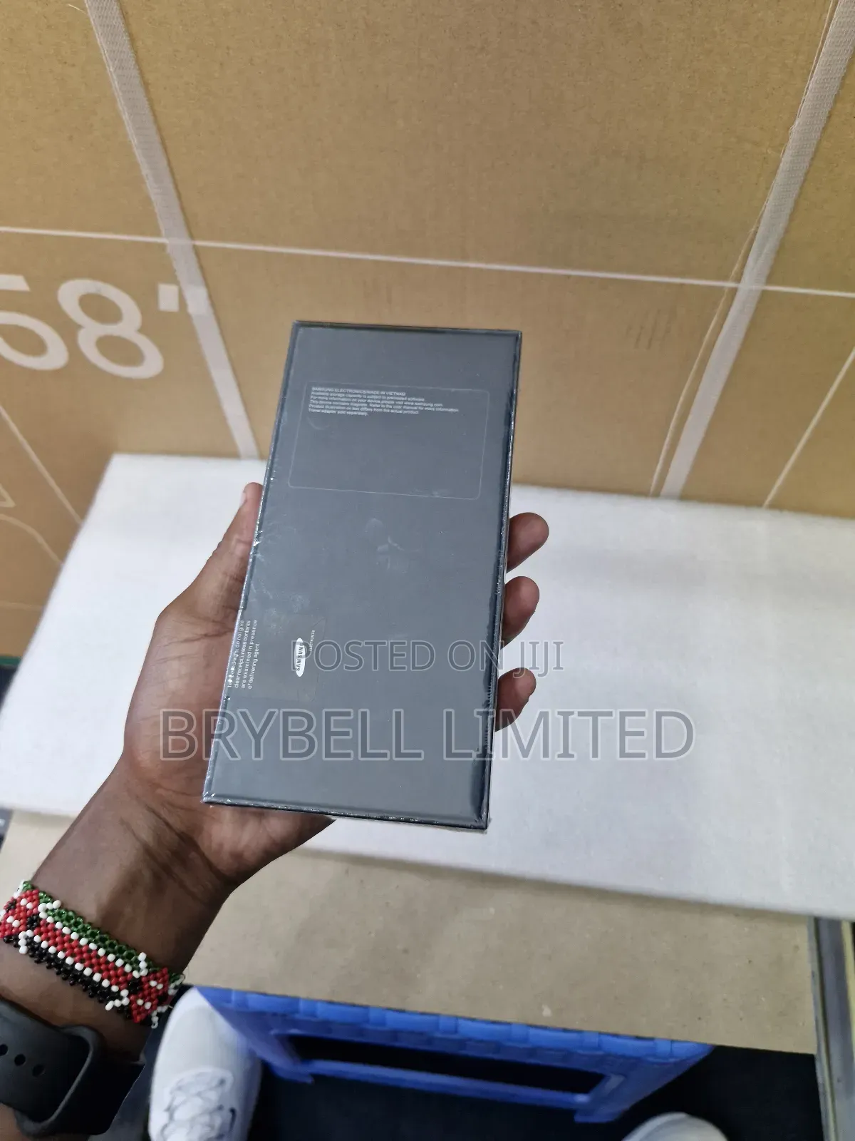 New Samsung Galaxy Z Flip6 256 GB Silver