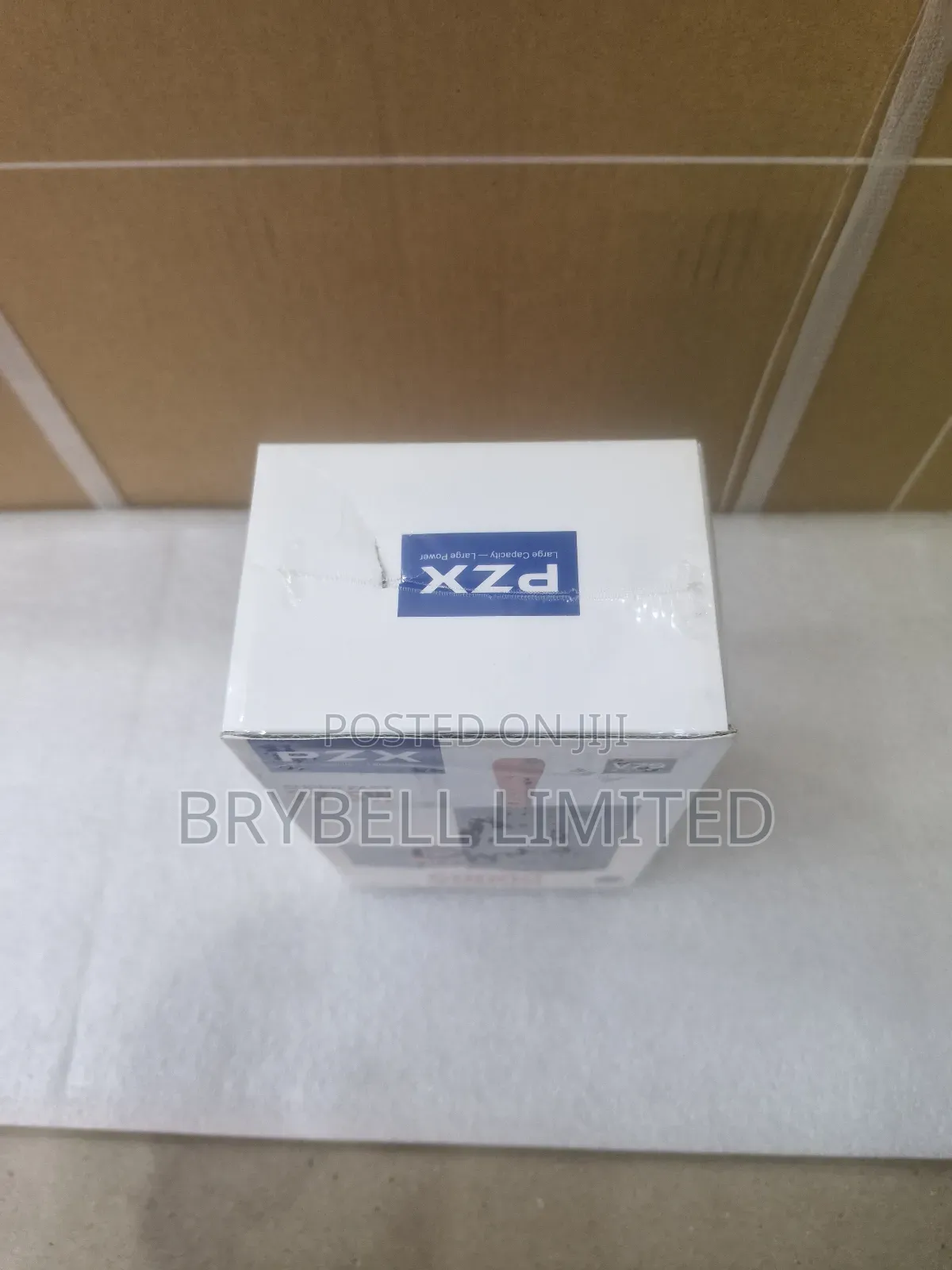 PZX 50,000mah Powebank Gray, Brand New