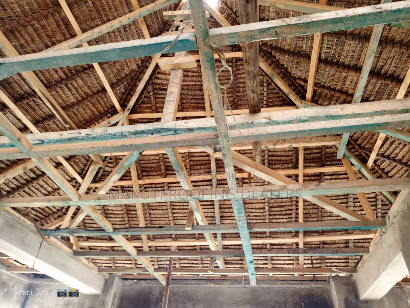 Makuti Supply and Roofing Services