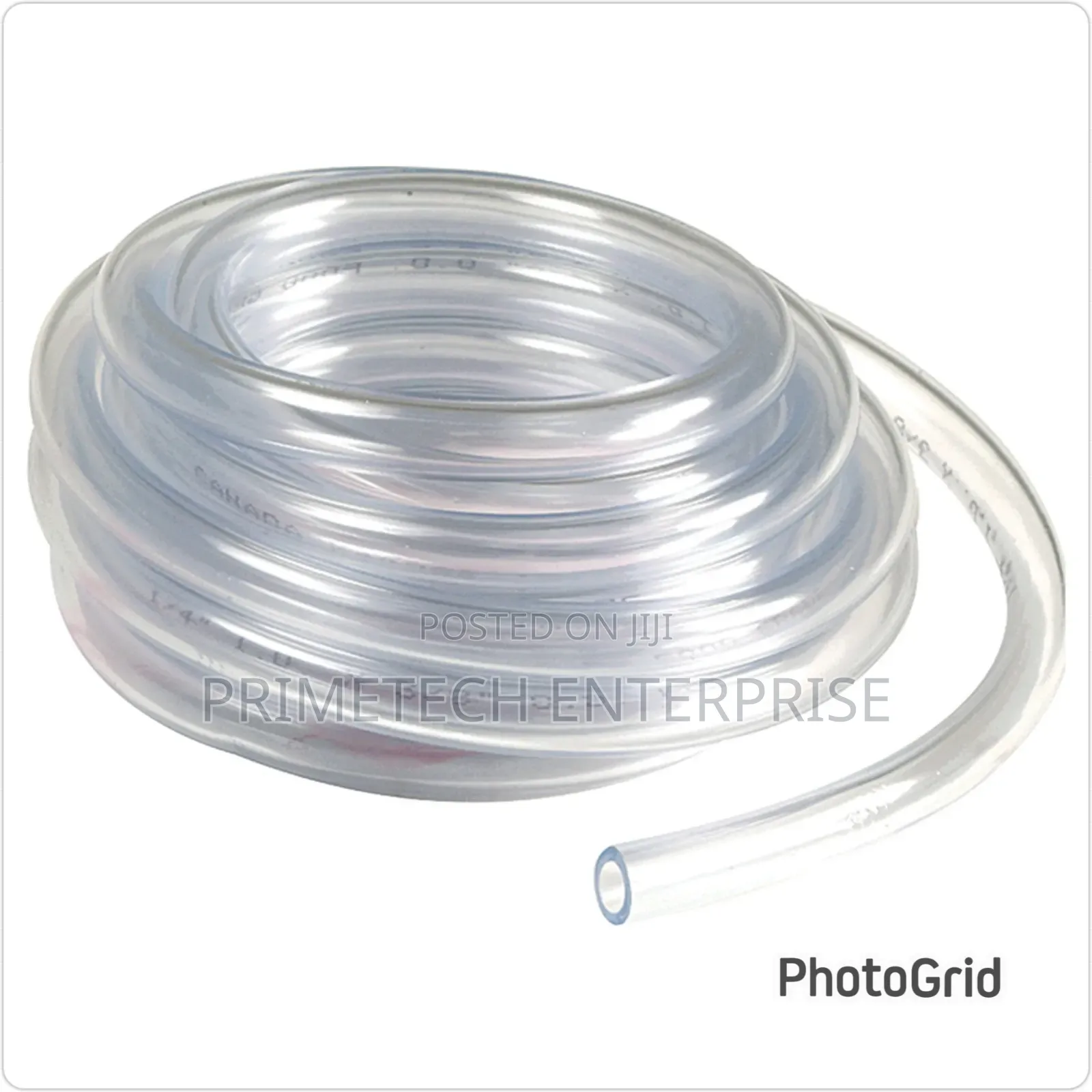 1/2 Clear Hose Pipe 60ft