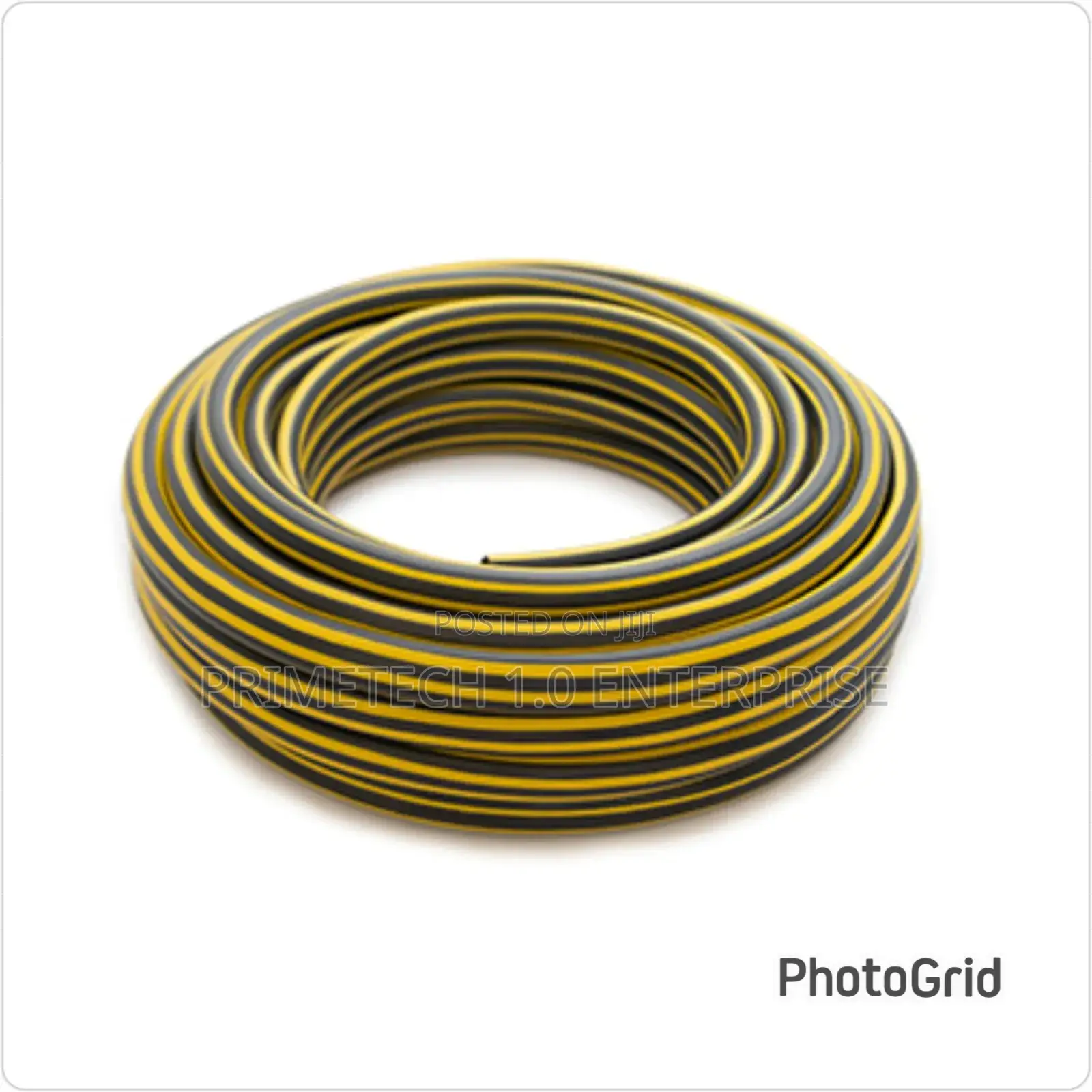 1/2 Zebra Garden Hosepipe 60ft
