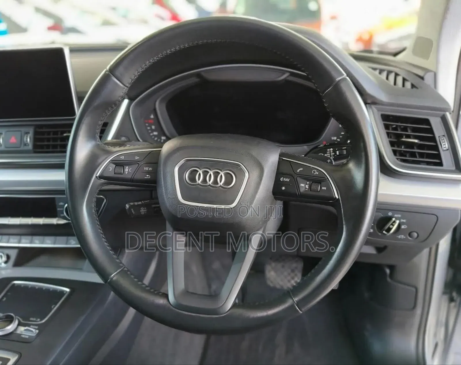 Audi SQ5 3.0T Premium Plus AWD 2019 Gray