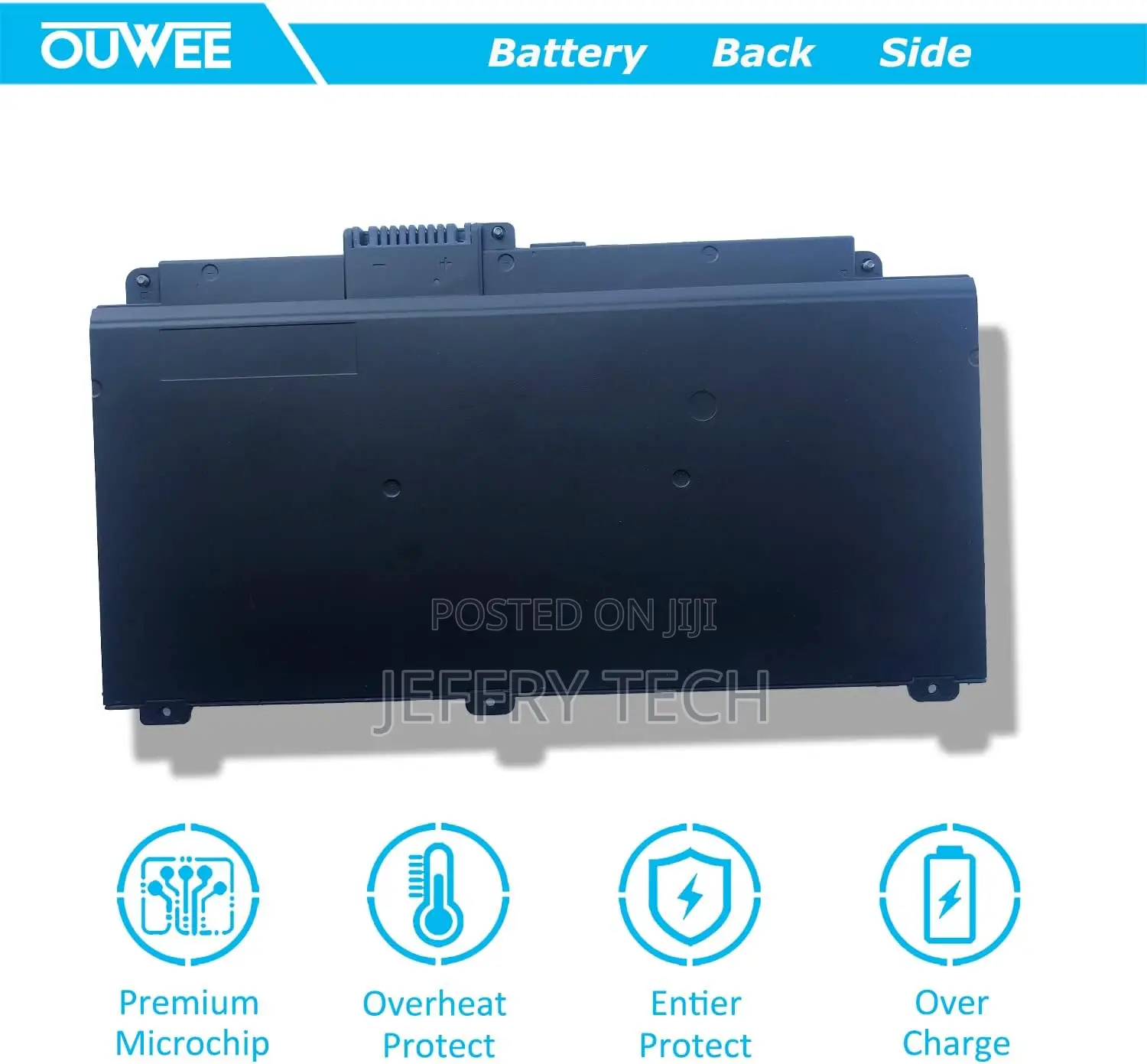 Cd03xl Battery With Hp Probook 640 645 650 G4 G5 650 G7 Seri