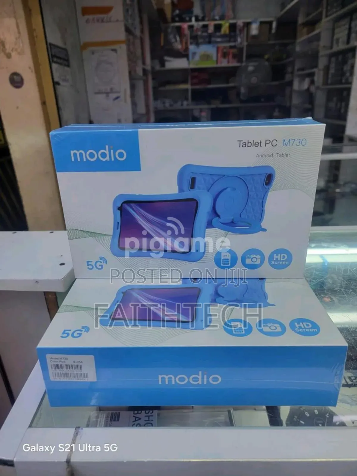 Modio M730 7"