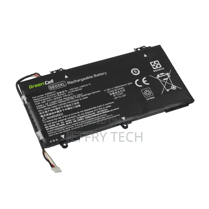 Battery Se03xl HSTNN-Lb7g HSTNN-Ub6z for Hp Pavilion 14-Al 1