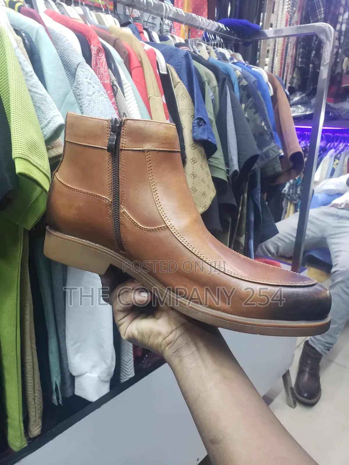 Original Leather Official Timberland Fendi Clarks Boot Shoes
