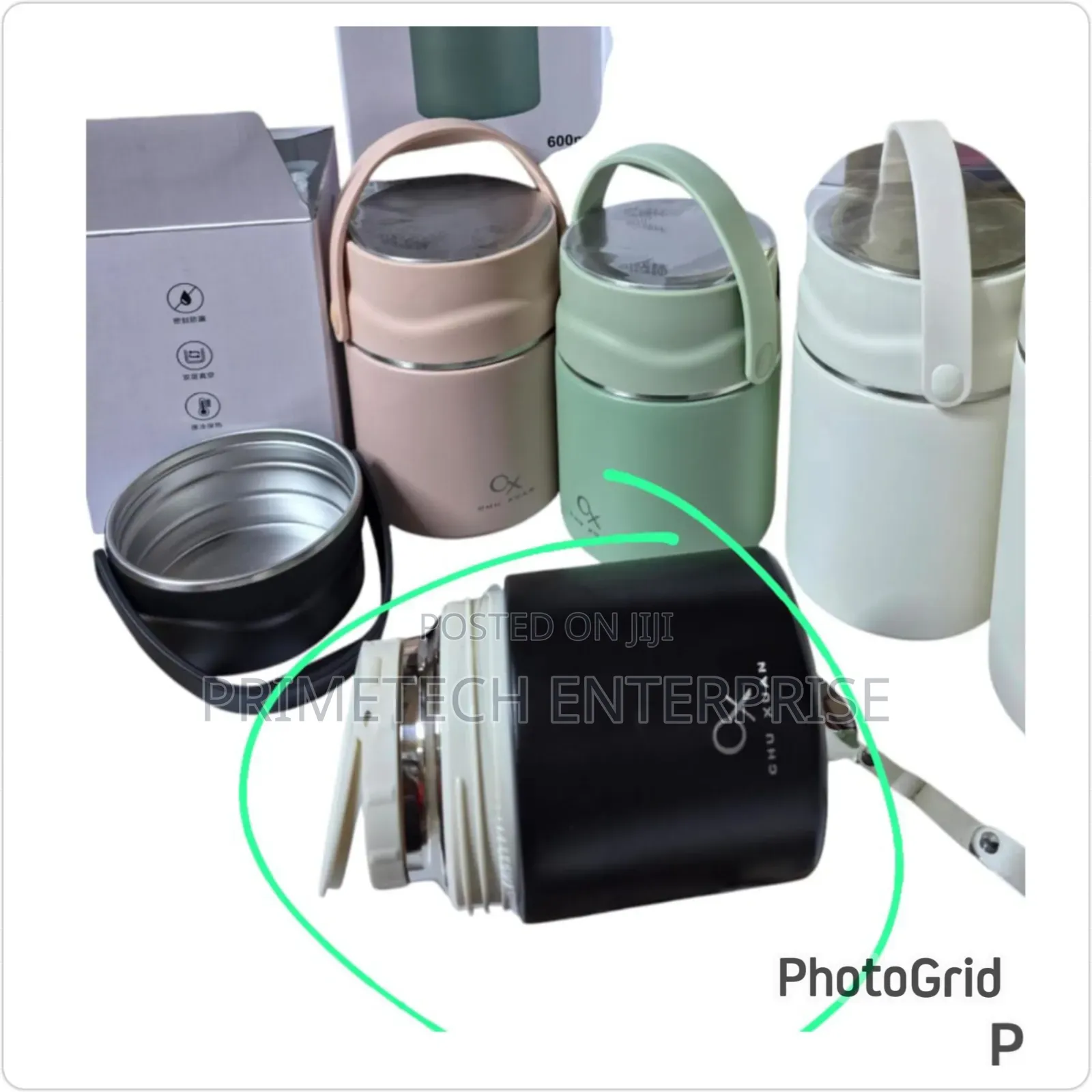 Electric Lunch 1000mls