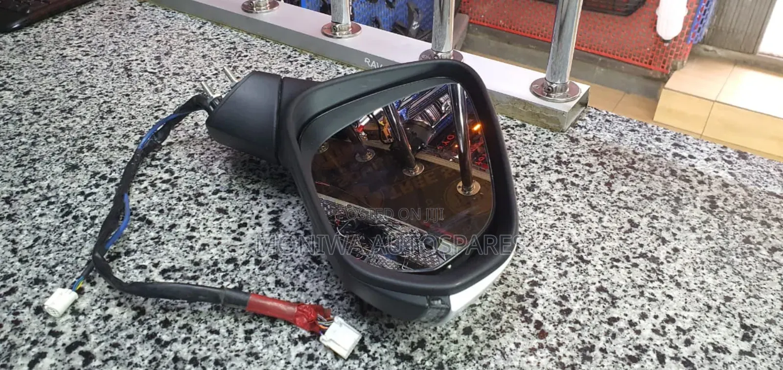 Side Mirror Lexus Nx 200t With Camera