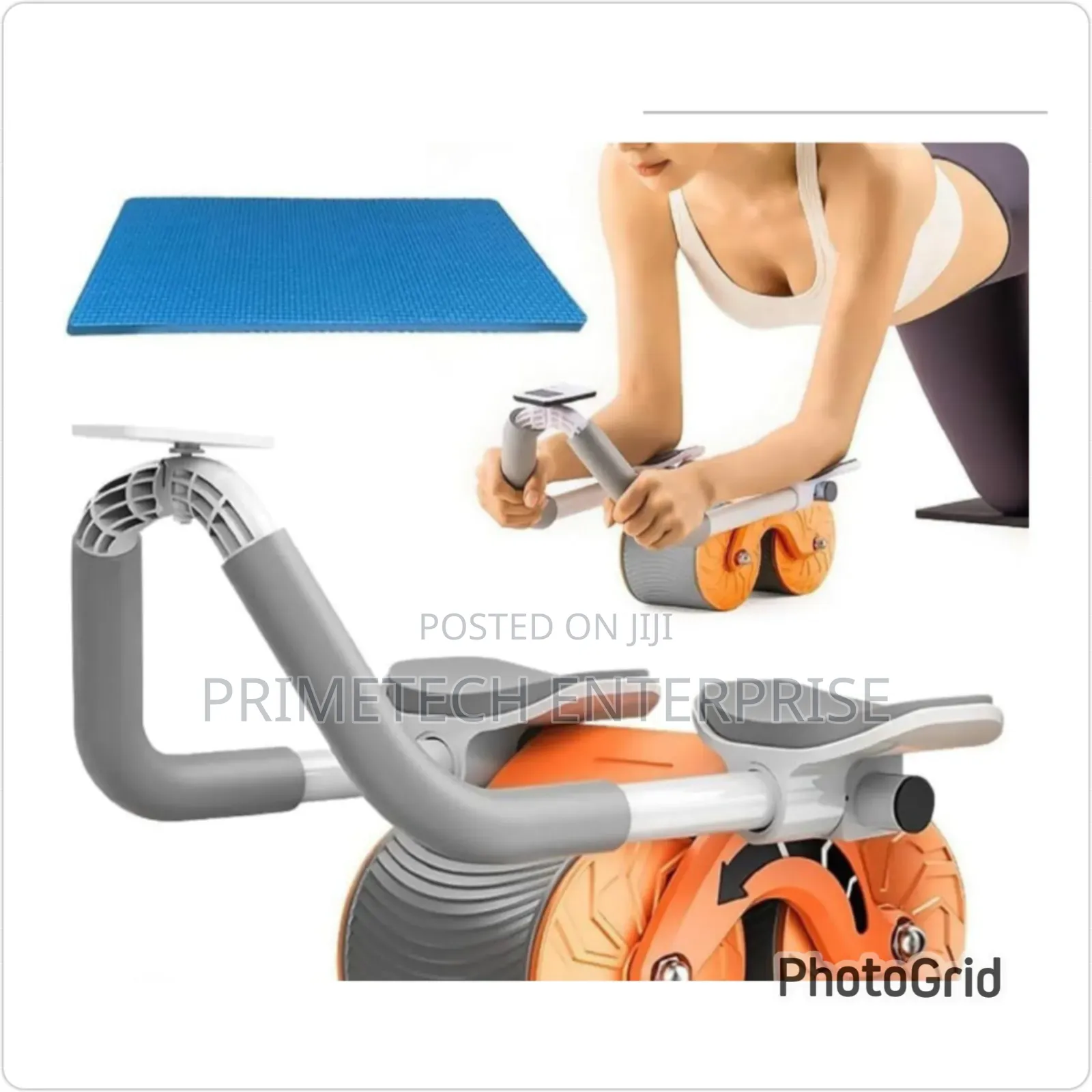 Rebound Belly Wheel