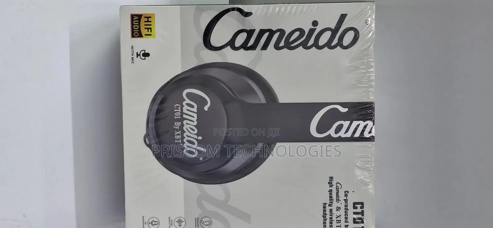 Wireless Headphone Headset With Mic