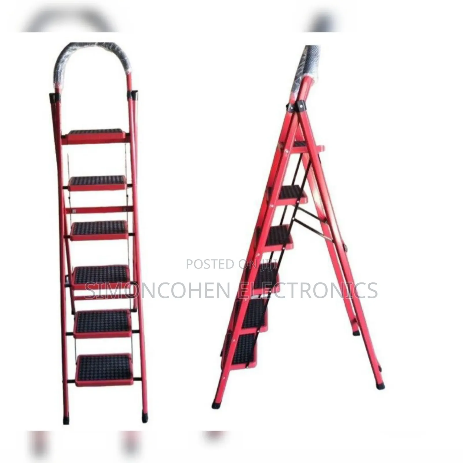 Premier 6 Steps Foldable Ladder