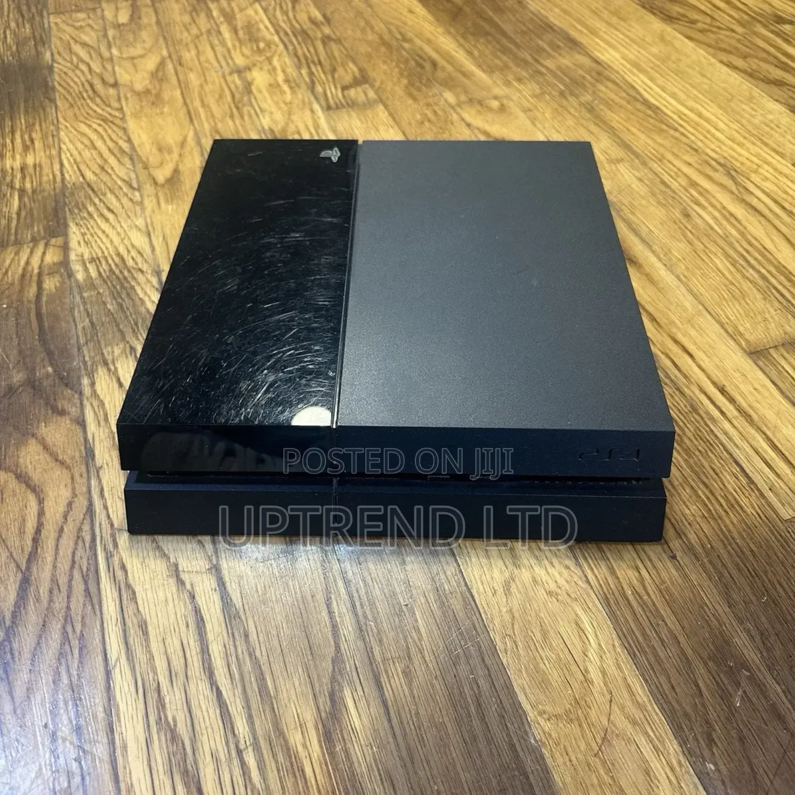 Sony Playstation 4 Ps4 Cuh-1001a 500gb Black Console