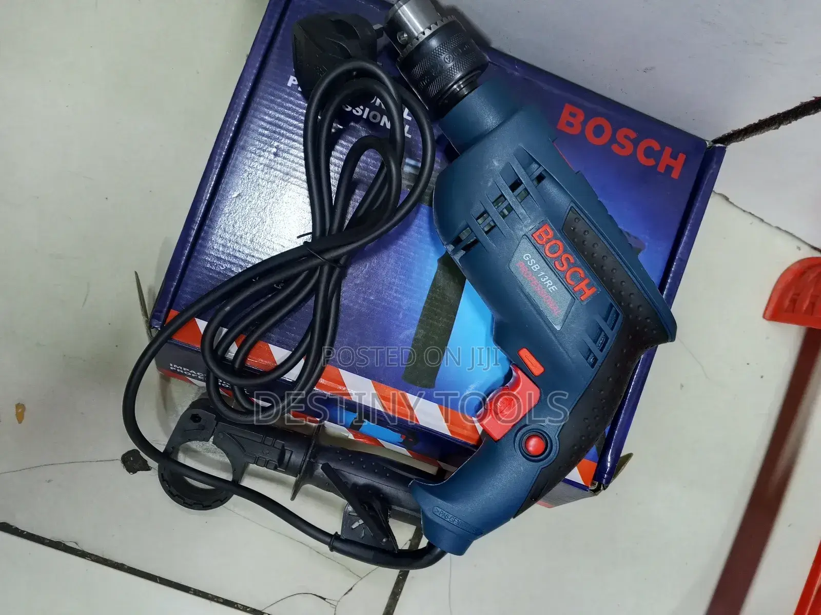 Bosch Impact Drill 910watts