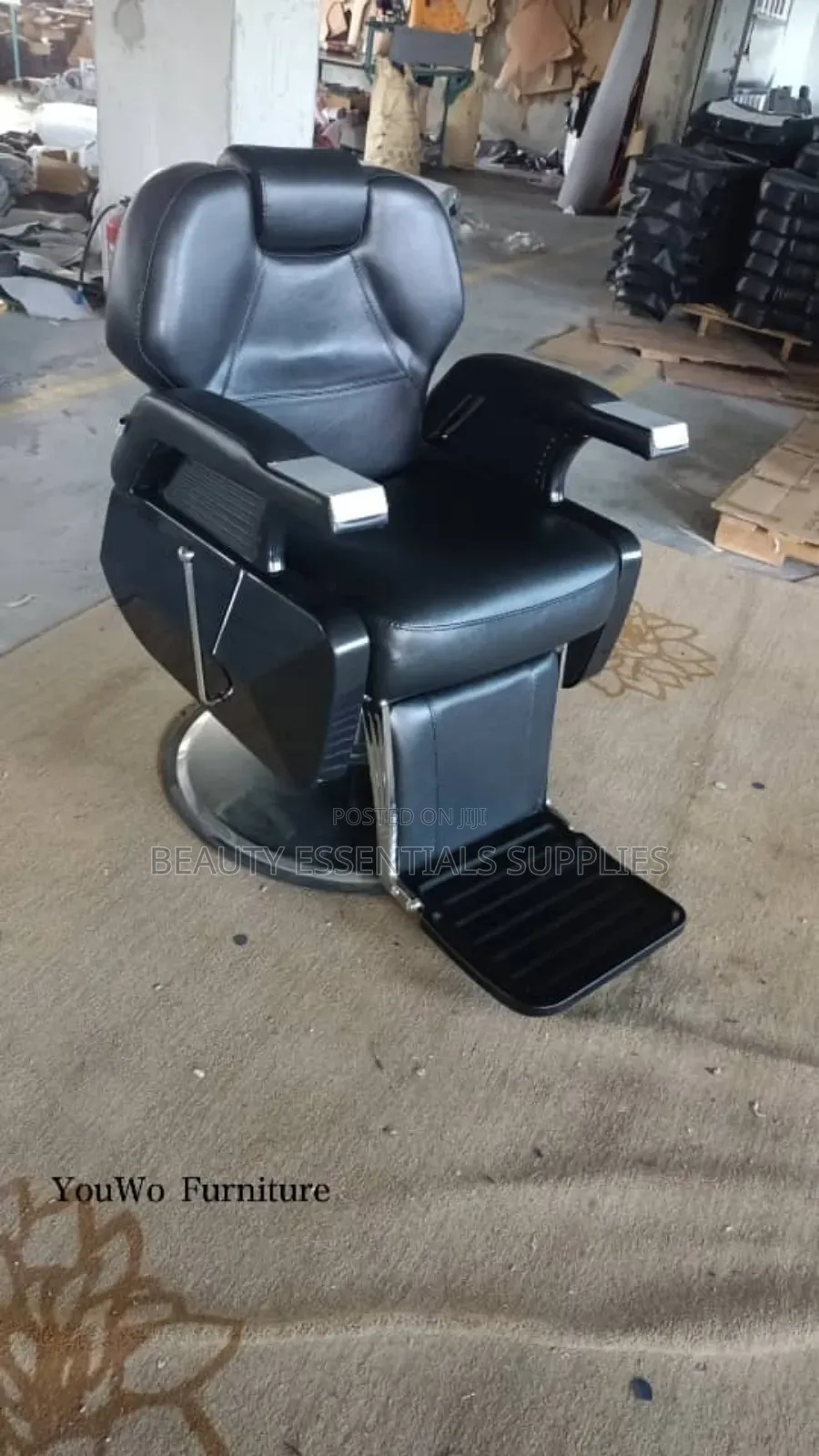 Mega Jumbo Executive Seat