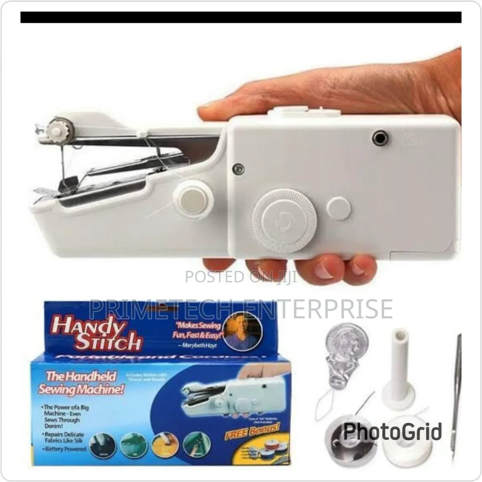 Hand Held Sewing Machine