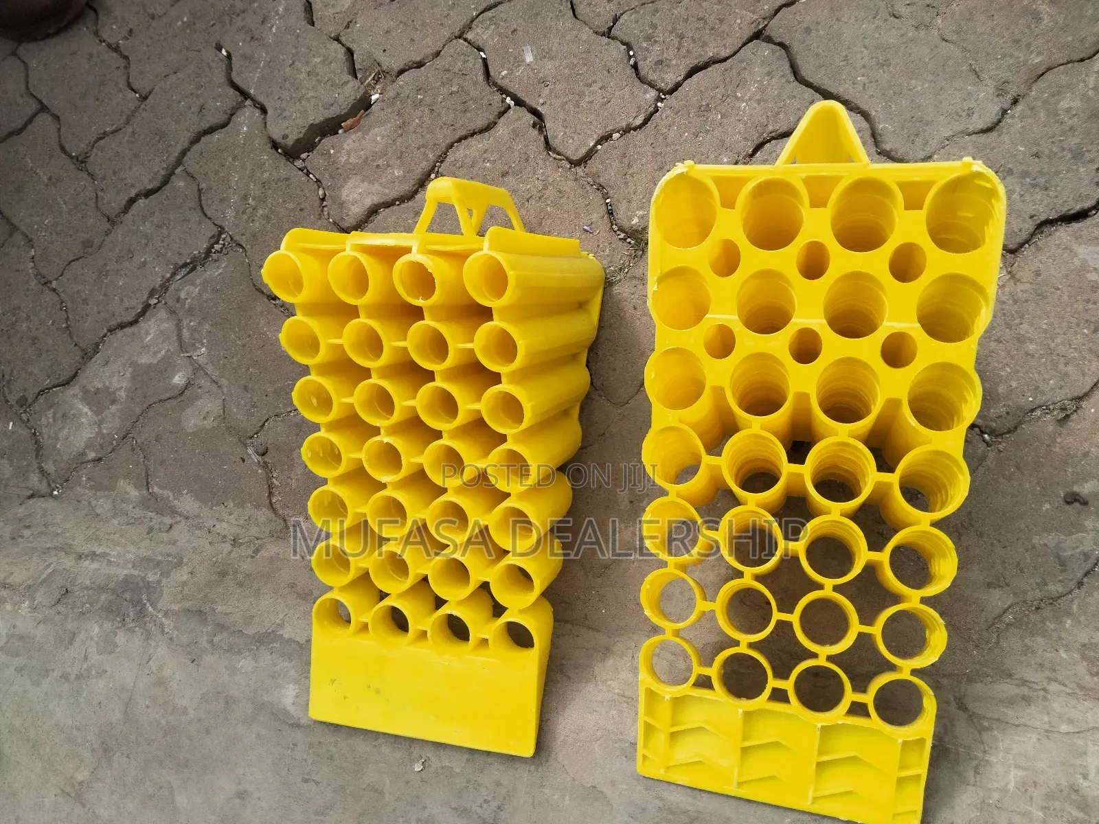 Single-Wheeled Wheel Stoppers