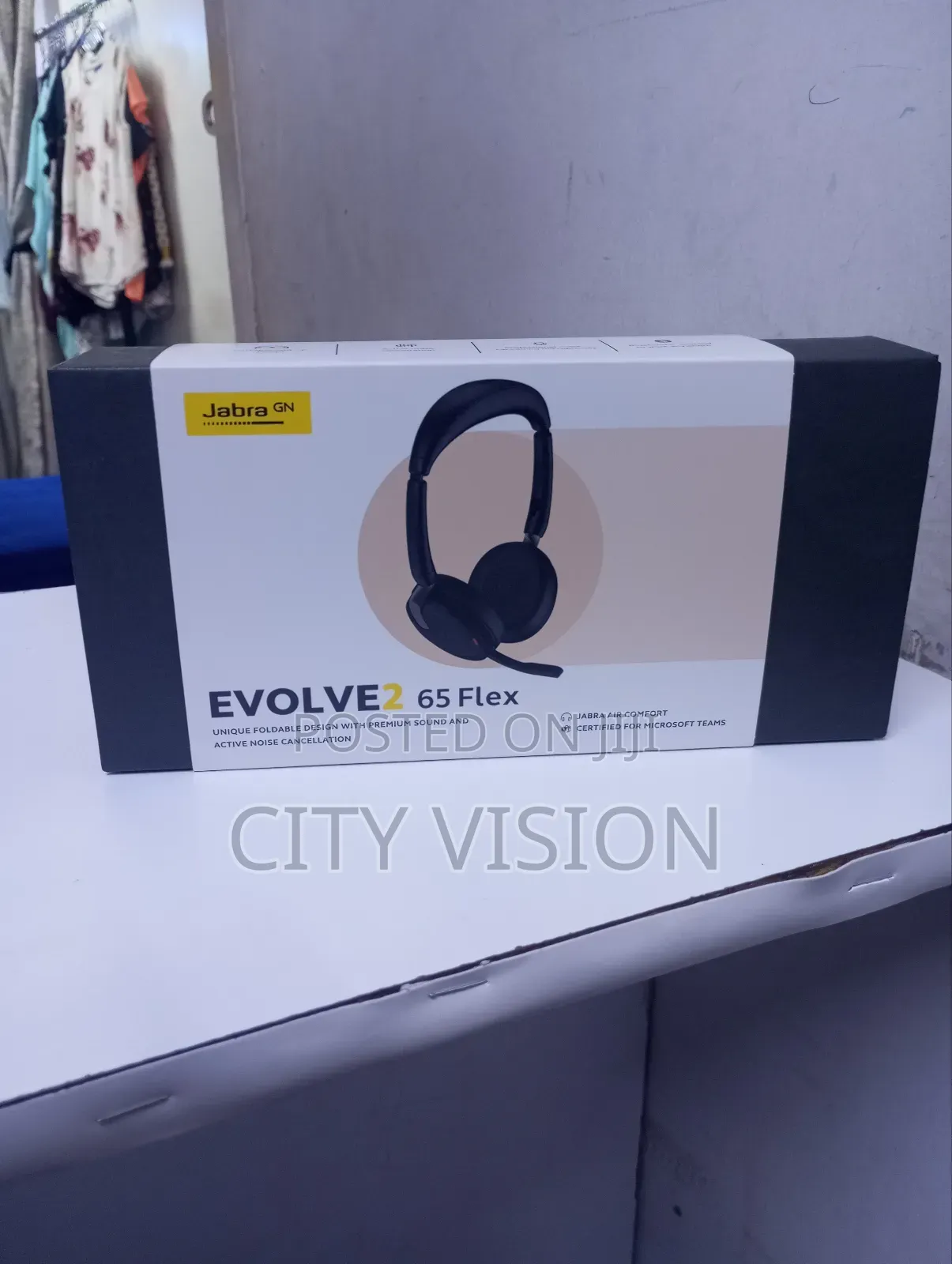 Jabra Evolve 2 65 Flex Link380a Ms Stereo