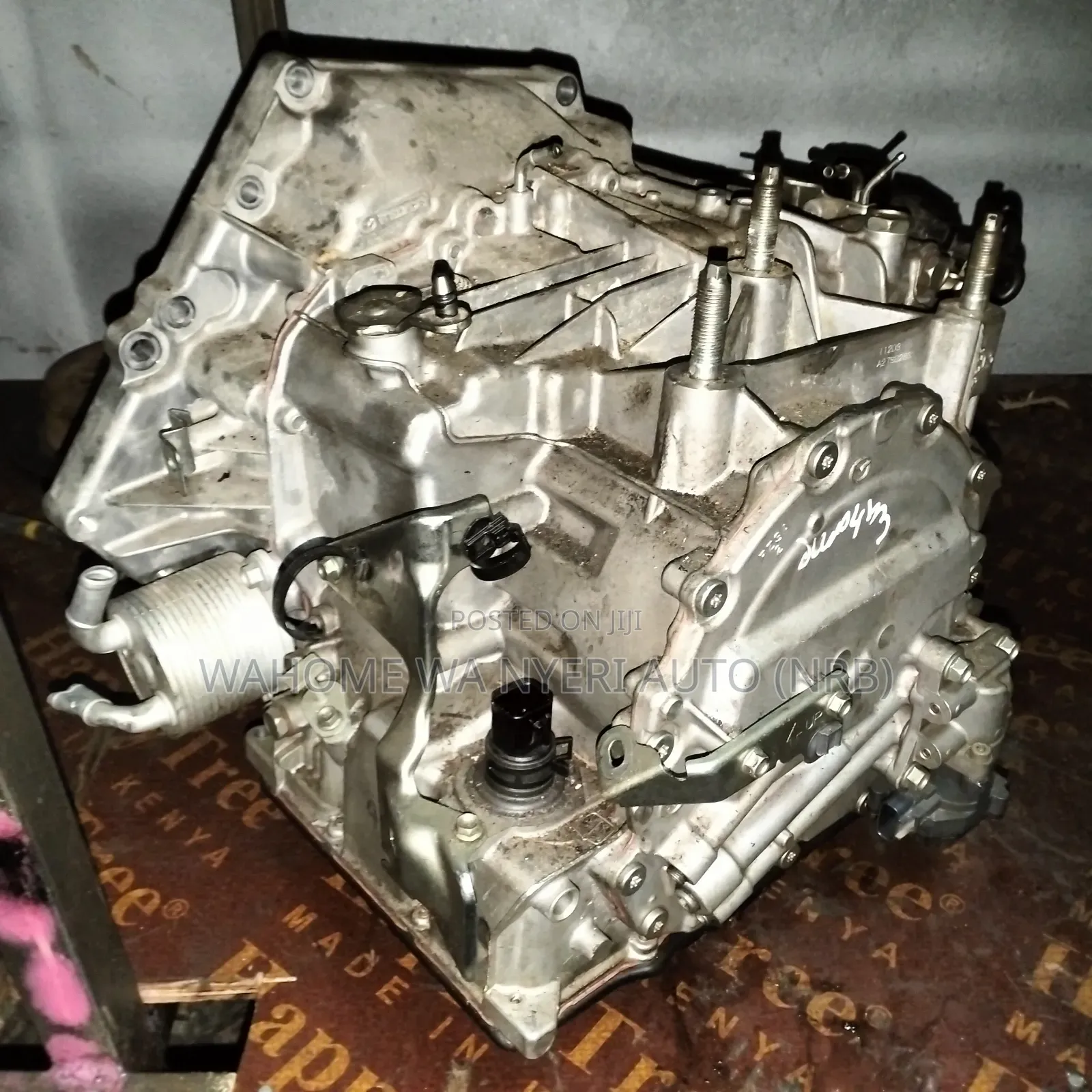 Gearbox 2wh Mazdaa Cx5.Axela