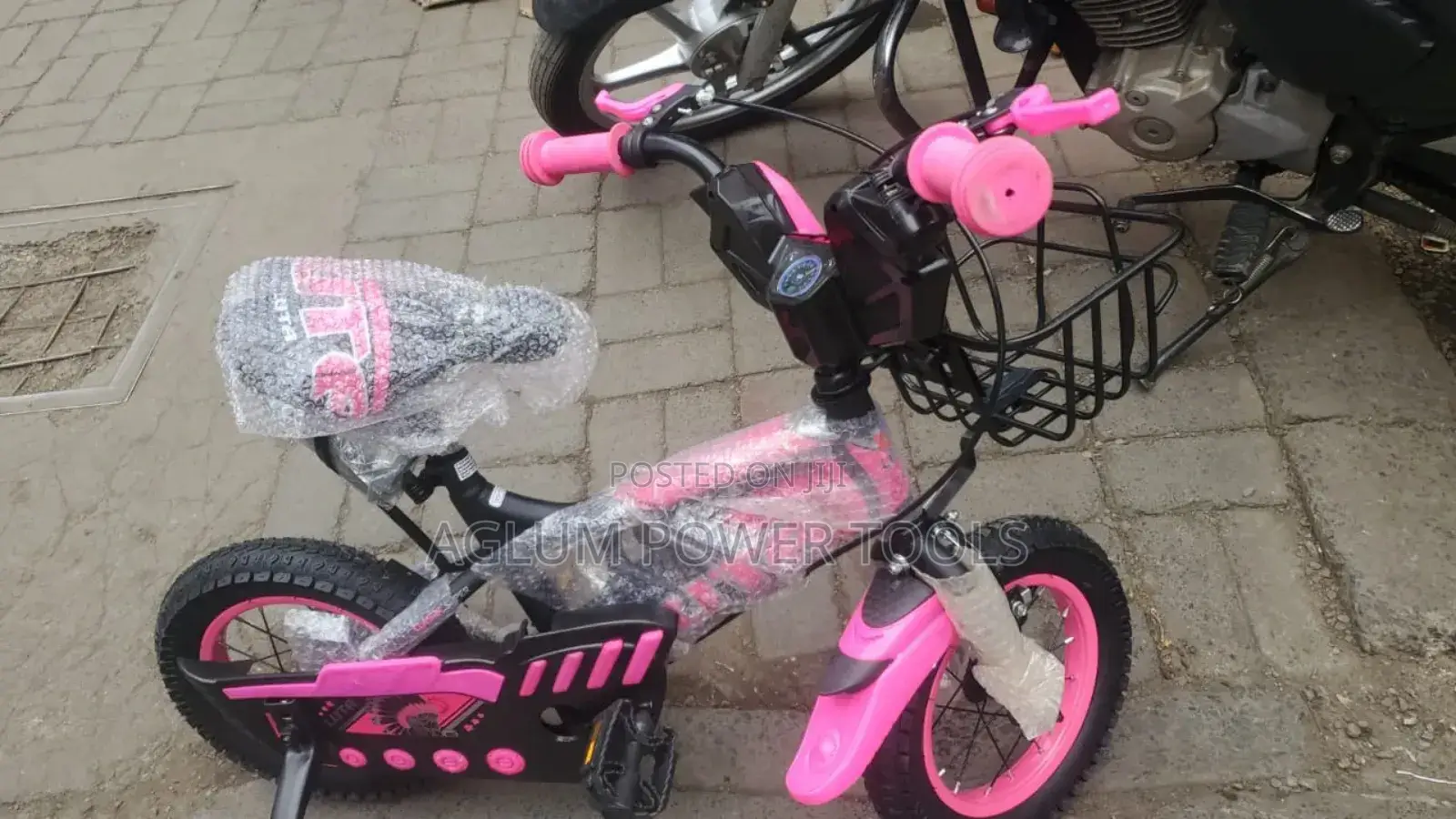 Kids Bike Size 12 for Girls