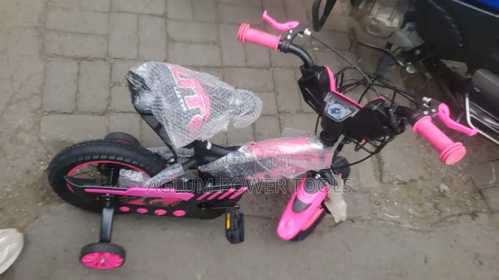 Kids Bike Size 12 for Girls