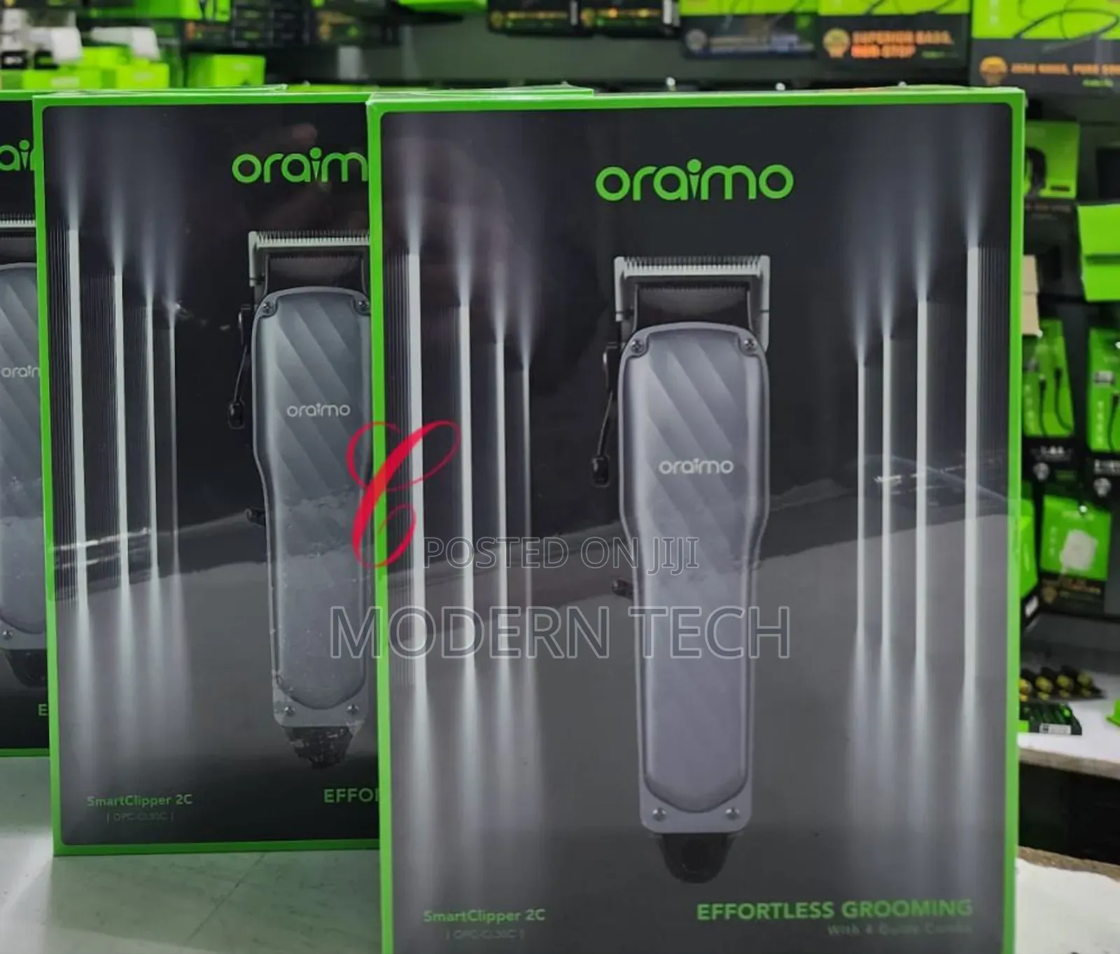 Oraimo Clipper 2c Professional Hair Clipper
